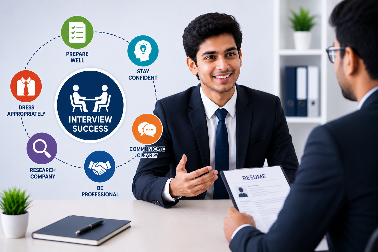 Interview Tips for Freshers: Complete Guide
